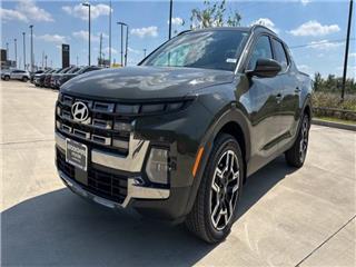 2025 Hyundai Santa Cruz limited