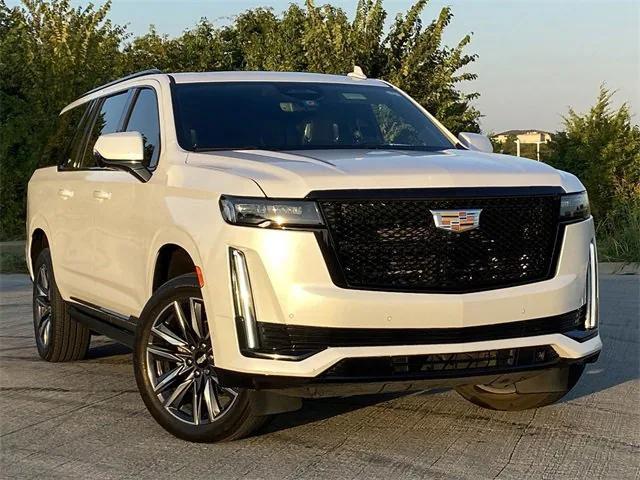 2023 cadillac escalade esv sport platinum