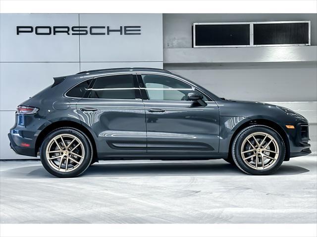 2024 porsche macan base