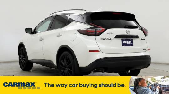 2023 Nissan Murano