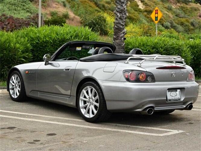 2007 honda s2000 in santa barbara, california