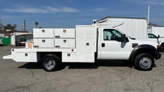 2010 Ford F-550
