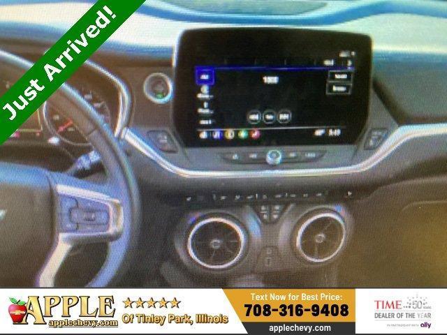 2024 chevrolet blazer lt