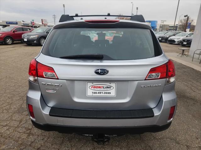 2012 subaru outback 2.5i premium