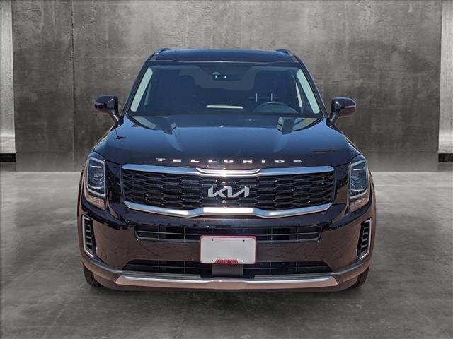 2022 kia telluride s