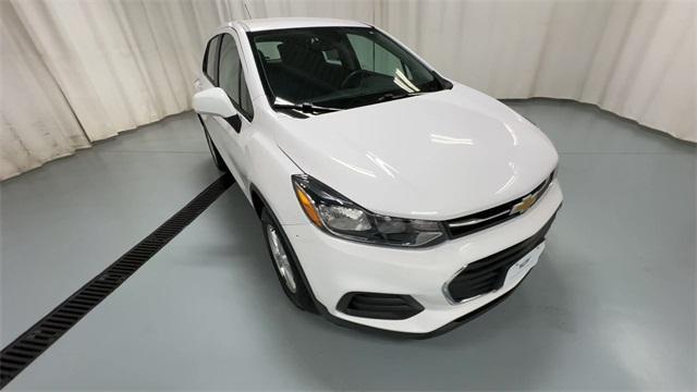 2019 chevrolet trax ls