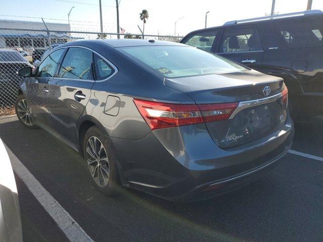 2016 toyota avalon hybrid xle plus