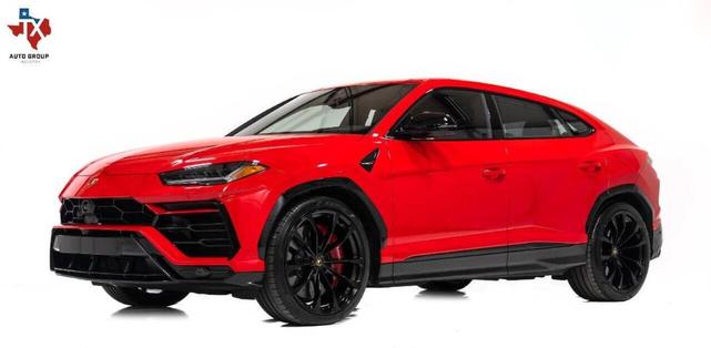 2022 lamborghini urus base