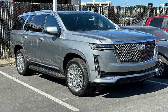 2023 cadillac escalade premium luxury