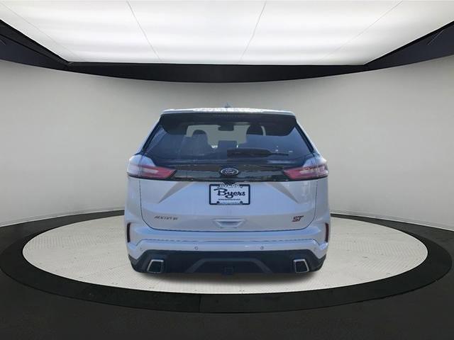 2019 ford edge st
