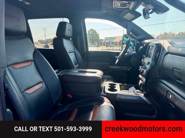 2020 gmc sierra 2500 at4