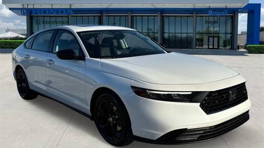 2025 Honda Accord
