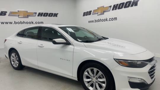 2021 Chevrolet Malibu