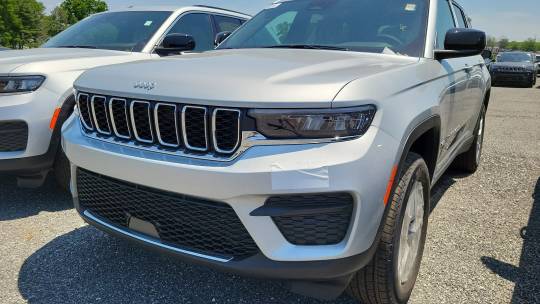2024 Jeep Grand Cherokee