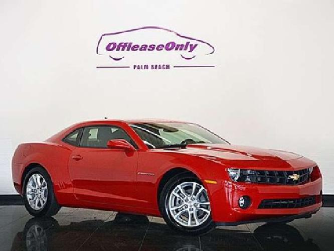 2013 chevrolet camaro lt in lake worth, fl