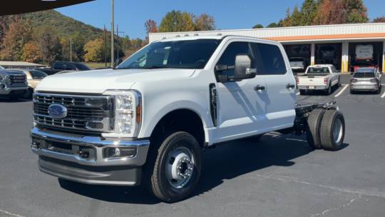 2024 Ford F-350