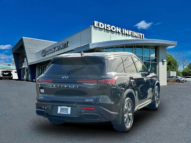 2024 infiniti qx60 luxe