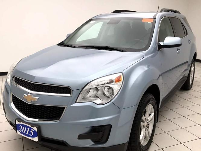 used 2015 chevrolet equinox fwd lt w/ 1lt sheboygan, wi 53081 for sale in sheboygan, wisconsin