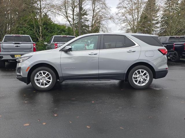 2024 chevrolet equinox 1lt
