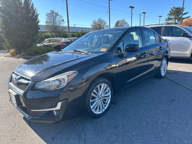 2015 subaru impreza 2.0i premium