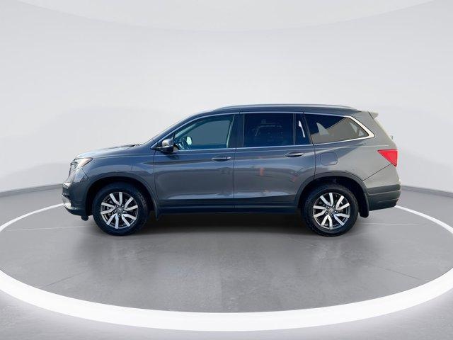2020 honda pilot ex-l
