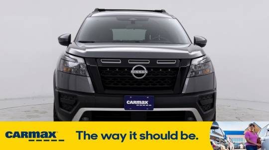 2023 Nissan Pathfinder