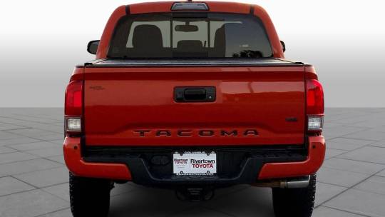 2017 Toyota Tacoma