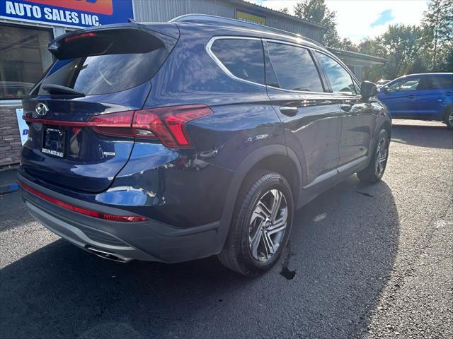 2023 hyundai santa fe sel 2.4
