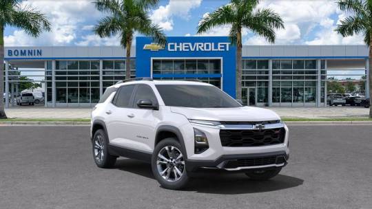 2025 Chevrolet Equinox