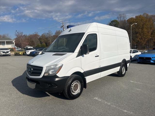 2014 mercedes-benz sprinter 2500