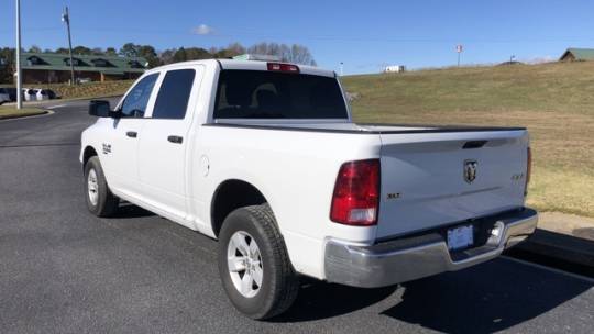 2022 RAM 1500 classic