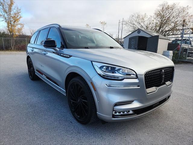 2023 lincoln aviator reserve awd