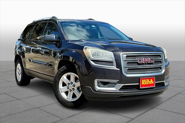 2015 gmc acadia sle-1