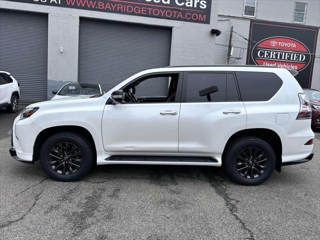 2022 lexus gx 460 premium