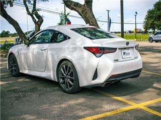 2021 Lexus RC 300