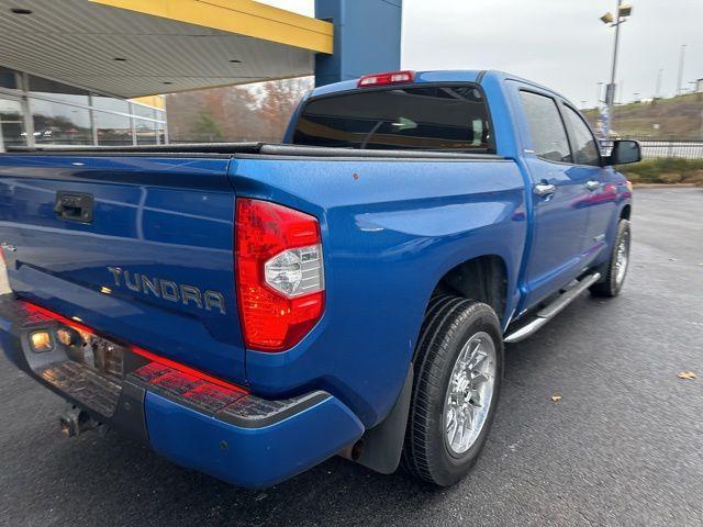 2016 toyota tundra limited
