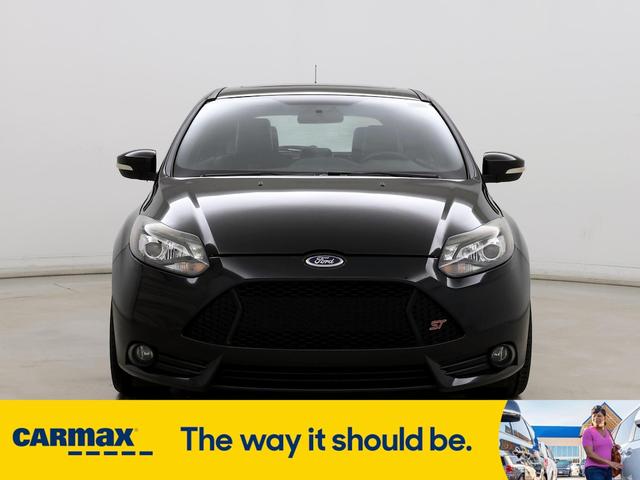 2014 ford focus st