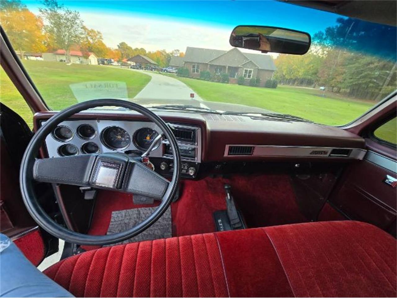 1987 gmc sierra