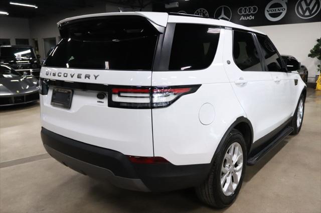 2019 land rover discovery se