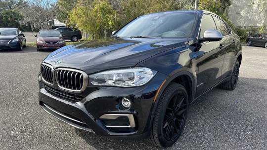 2018 BMW X6