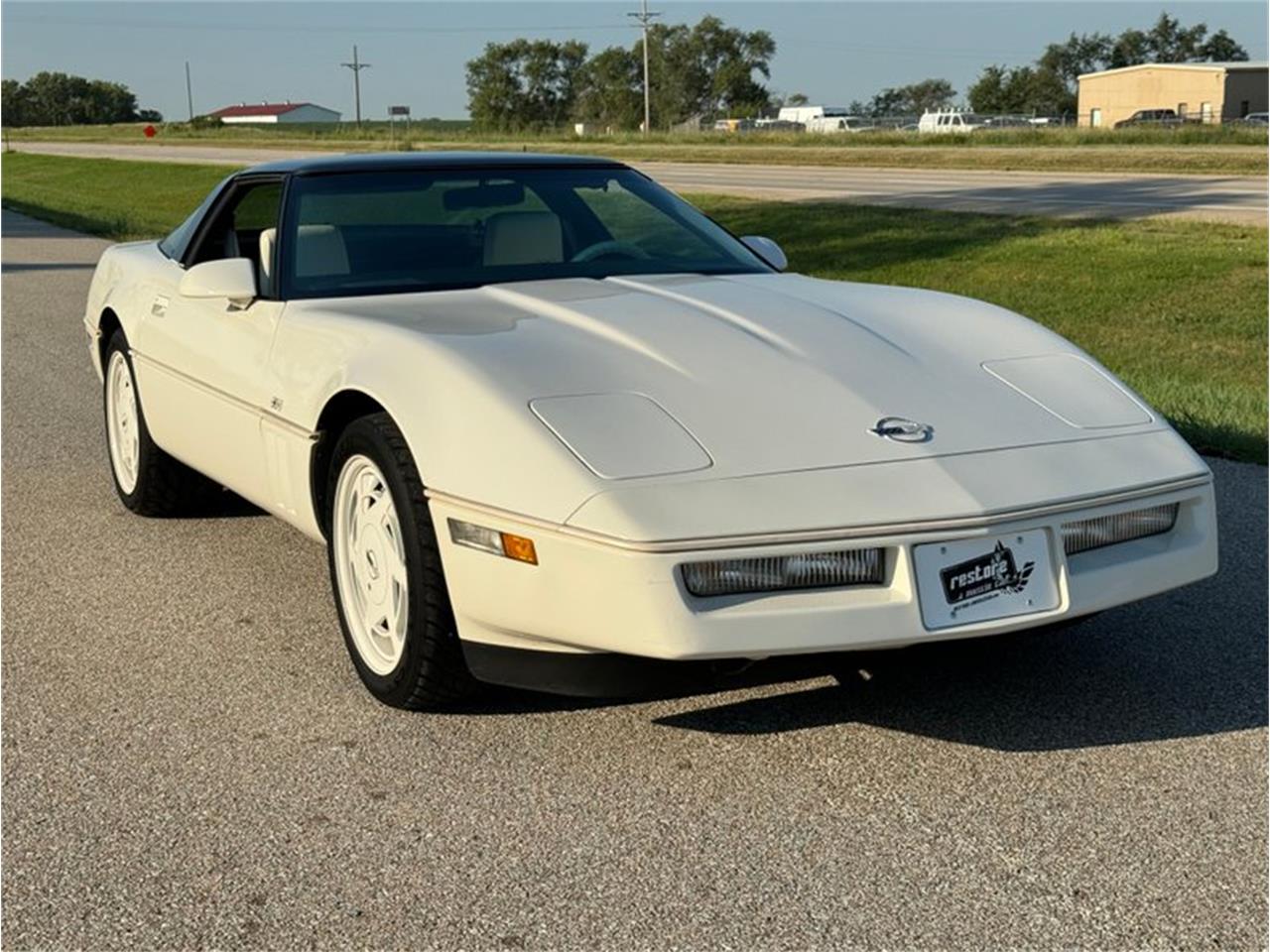 1988 chevrolet corvette