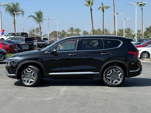 2023 hyundai santa fe plug-in hybrid limited