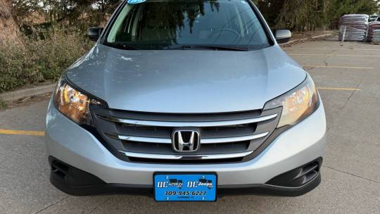 2013 Honda CR-V