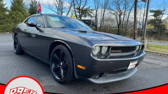 2013 Dodge Challenger