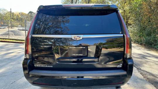 2018 Cadillac Escalade