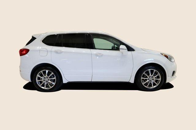 2020 buick envision fwd essence