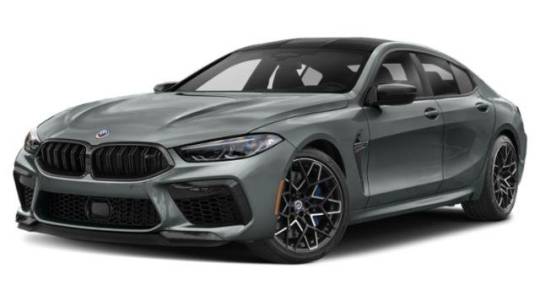2023 BMW M8