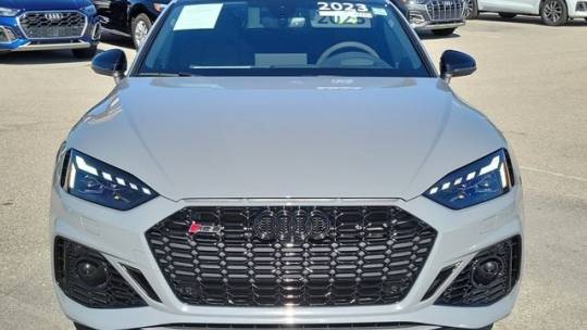 2023 Audi RS 5