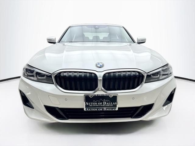 2024 bmw 330 i