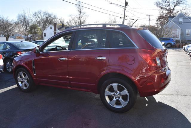 2014 chevrolet captiva sport ltz